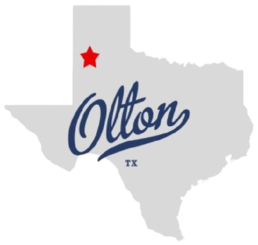 CITY OF OLTON, TX Logo